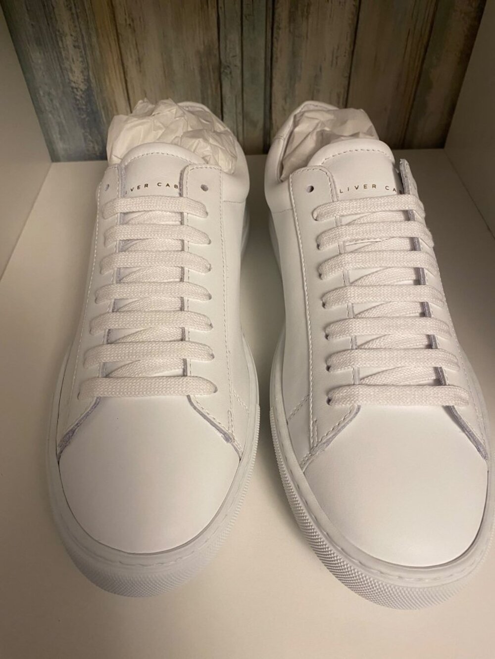 Oliver Cabell - Low 1 - Brand New In Box